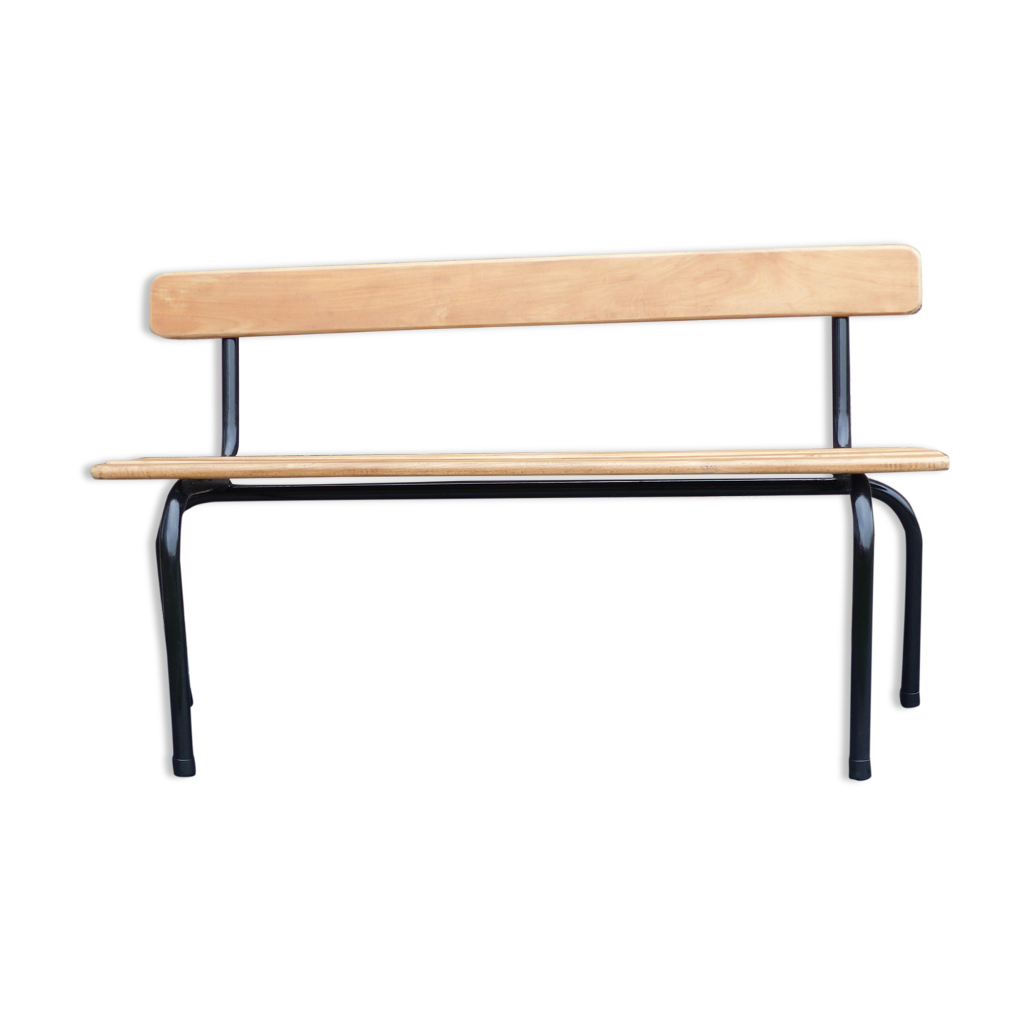 Old school bench