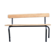 Old school bench