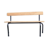 Old school bench
