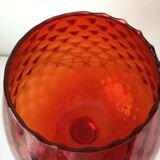 Italian glass cup