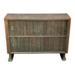 Banque de soyeux lyonnais - coulissantes