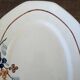 Sarreguemines oval dish