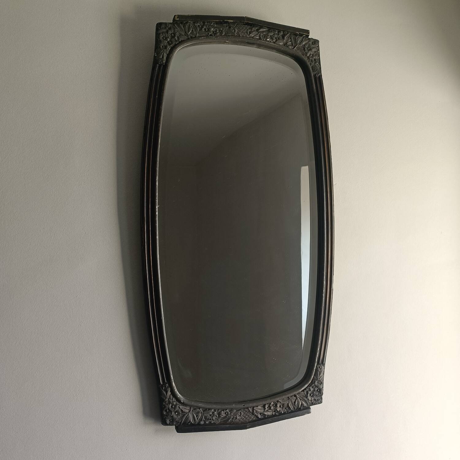 Grand Miroir Art Déco