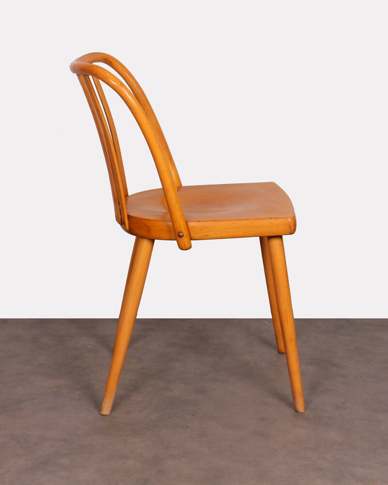Chaise vintage par Antonin Suman pour Ton, 1960