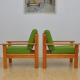 Armchairs by Knoll Antimott, 1960s, set of 2