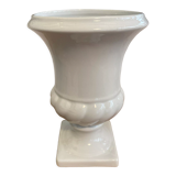 Medici vase in Limoges porcelain