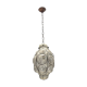 Vintage Italian Murano Glass Light Pendant