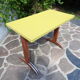 Table bistrot années 50