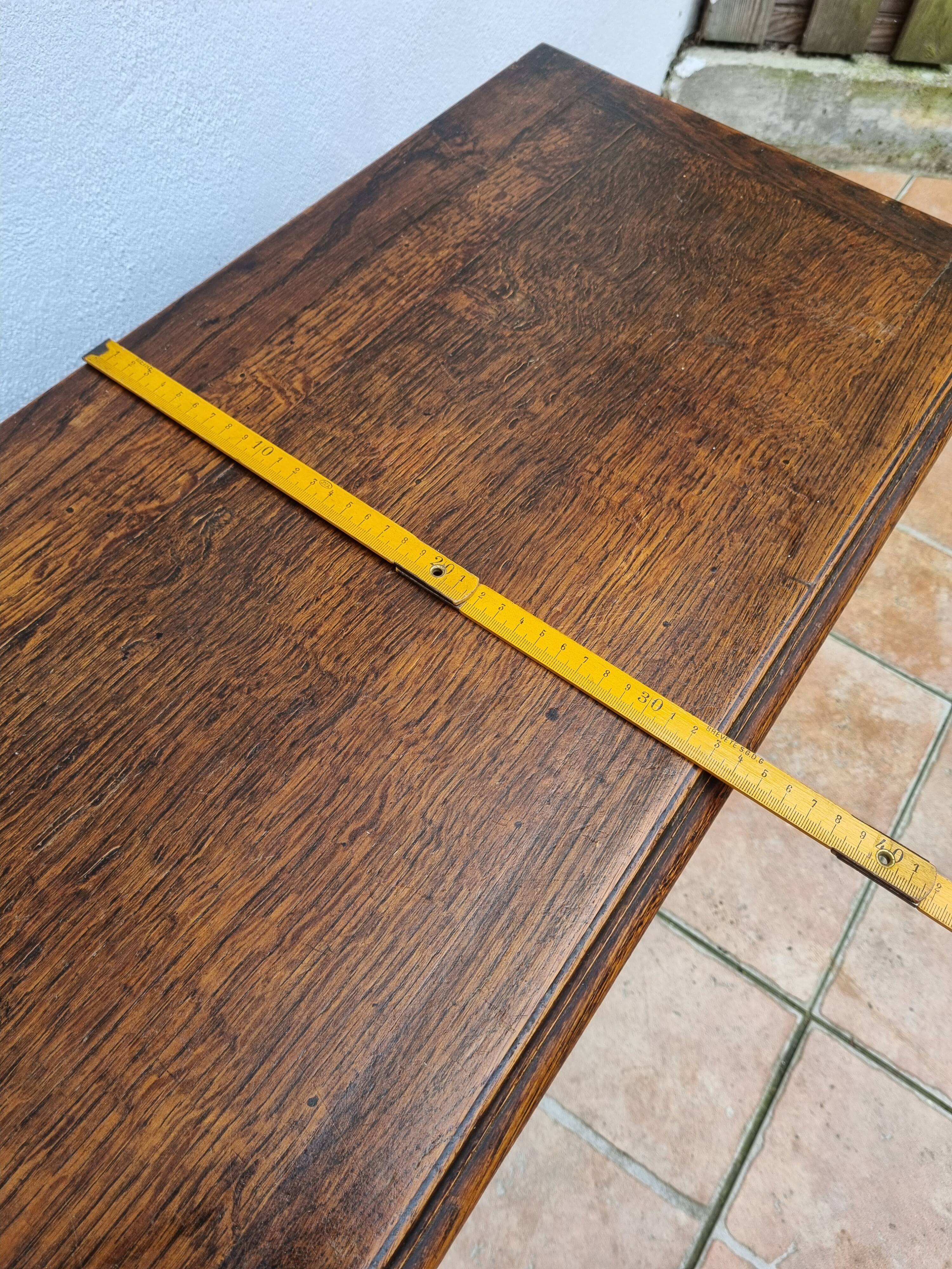 Basque bench chest in solid wood, 105 cm