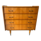Vintage chest of drawers