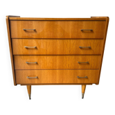 Vintage chest of drawers
