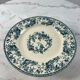 Ironstone gien 1875 bouquet of roses collection - compote dish