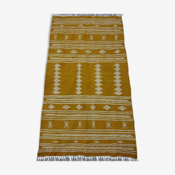 Handmade kilim rug 110x200cm