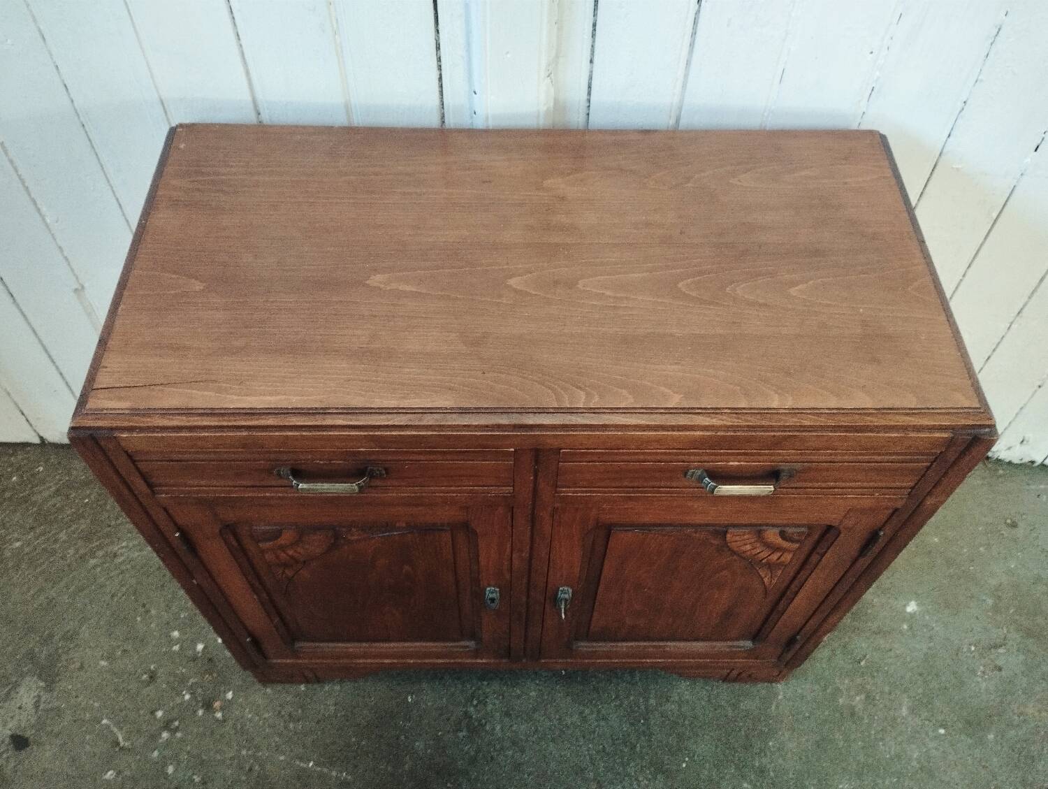 Parisian art deco style buffet