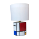 Mondrian décor lamp