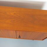 Vintage Sideboard in Teak by Heinrich Riestenpatt, 1960s