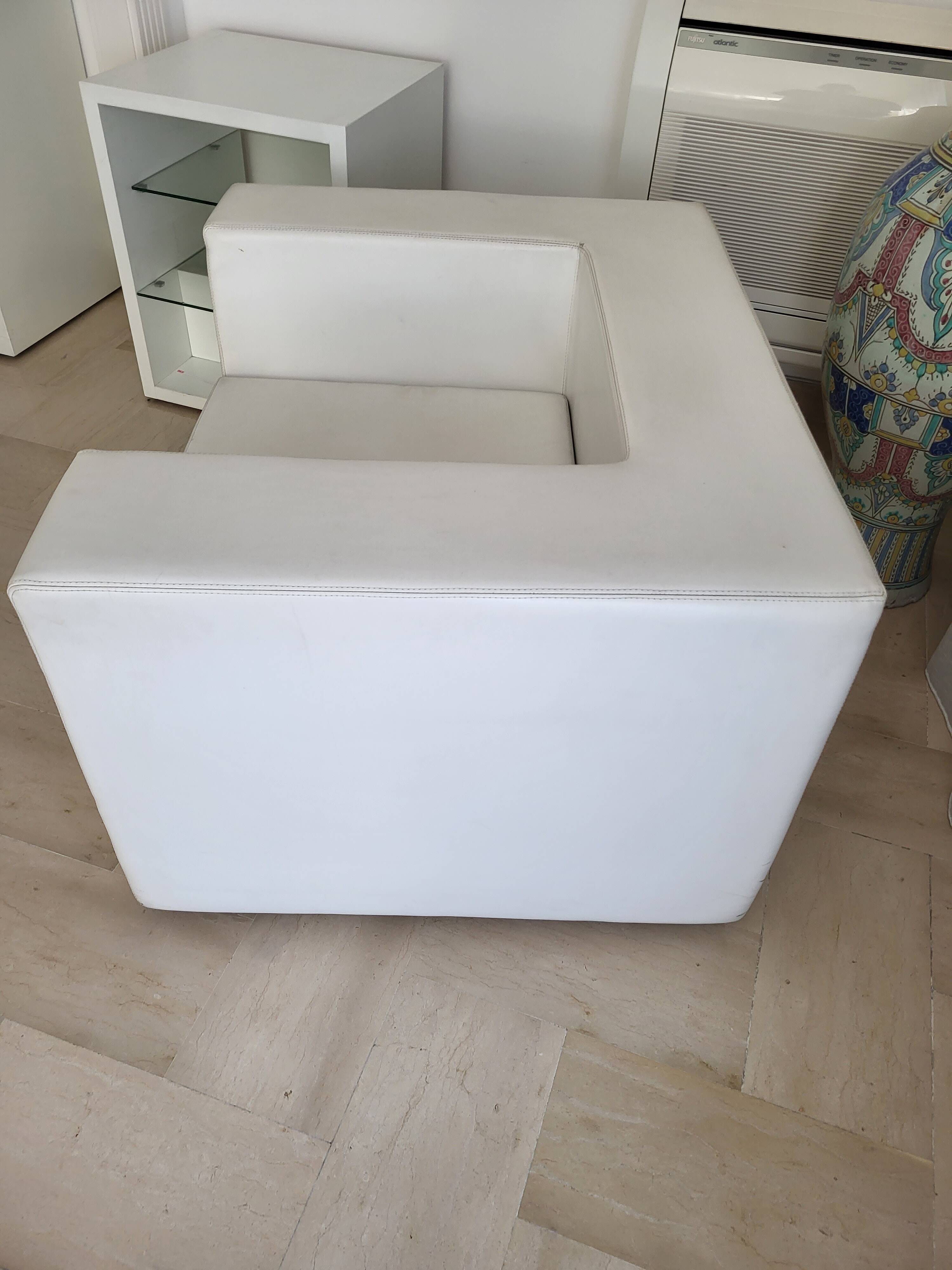 Zanotta armchair