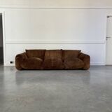 Marenco three-seater sofa by Mario Marenco for Arflex 1970s