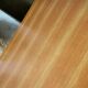 Table en formica avec rallonges