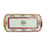 Limoges porcelain cake dish