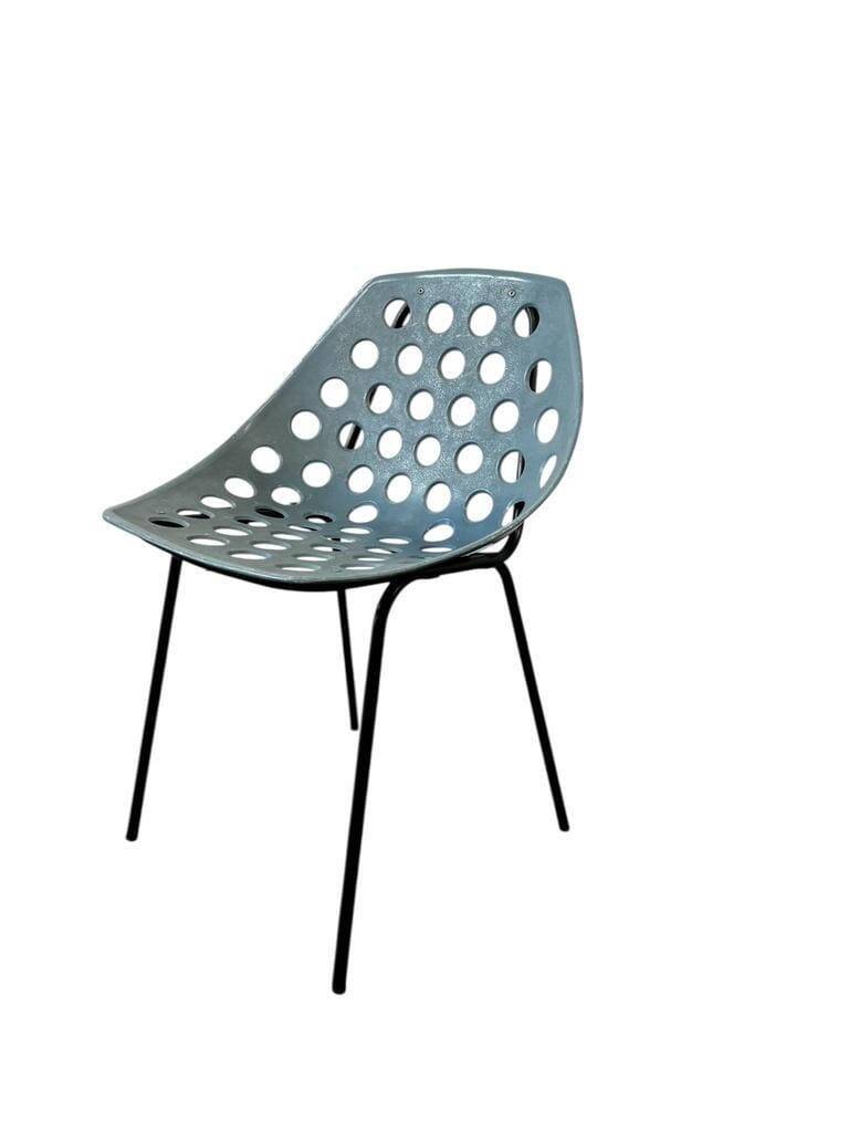 Chaise vintage 'Coquillage' de Pierre Guariche pour Meurop