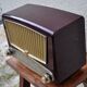 Philips Bakelite radio grille