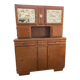 two-body kitchen buffet