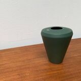 Vintage minimalist ceramic vase by SF Design