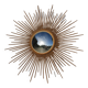 Miroir sorcière chaty-vallauris 856mm