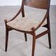 Dining Chairs in Rosewood by Vestervig Erikson for Brdr. Tromborg, 1960s, Set of 6