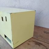 Storage unit with lockers brand PlexiBronze - 1950s