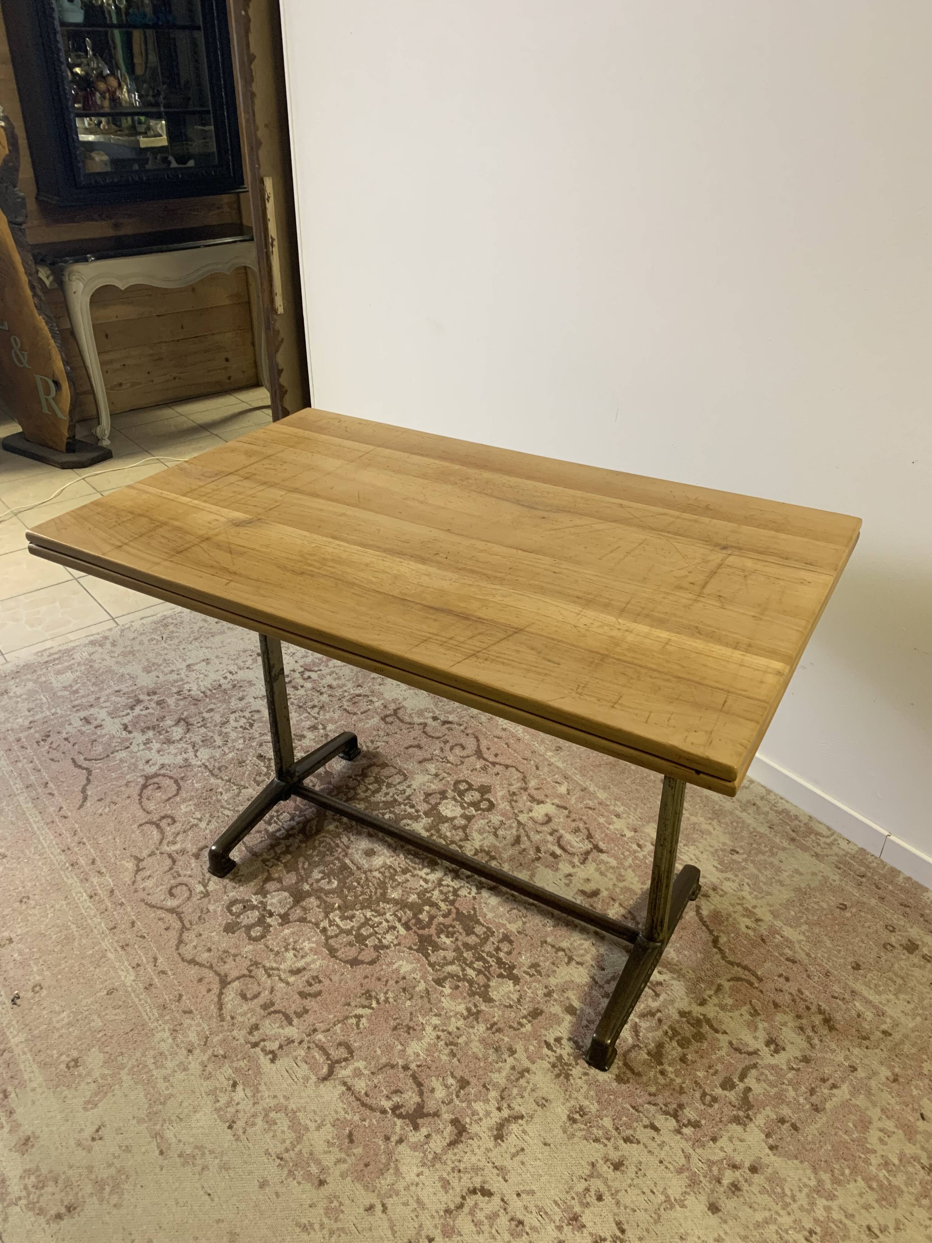 Table de bistrot Fischel