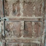 Porte berbères sculptée ancienne