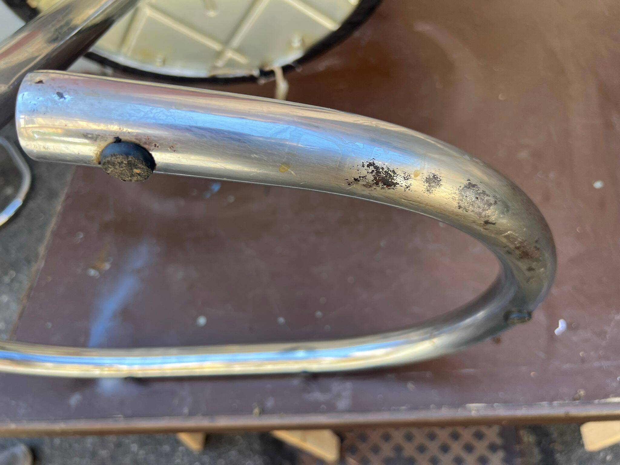 Sedie Cobra di Giotto Stoppino Italia  anni ’70