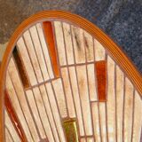 Ceramic coffee table