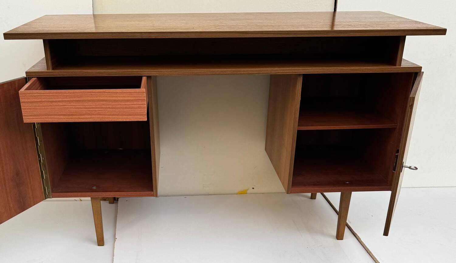 Vintage Scandinavian desk