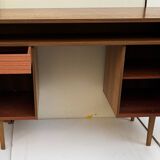 Vintage Scandinavian desk