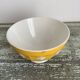 Yellow digoin bowl
