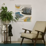 Armchair from the reconstruction period 1950