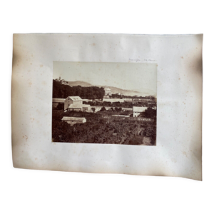 Photo environs de Gênes
