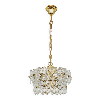 Lustre en cristal de Sölken