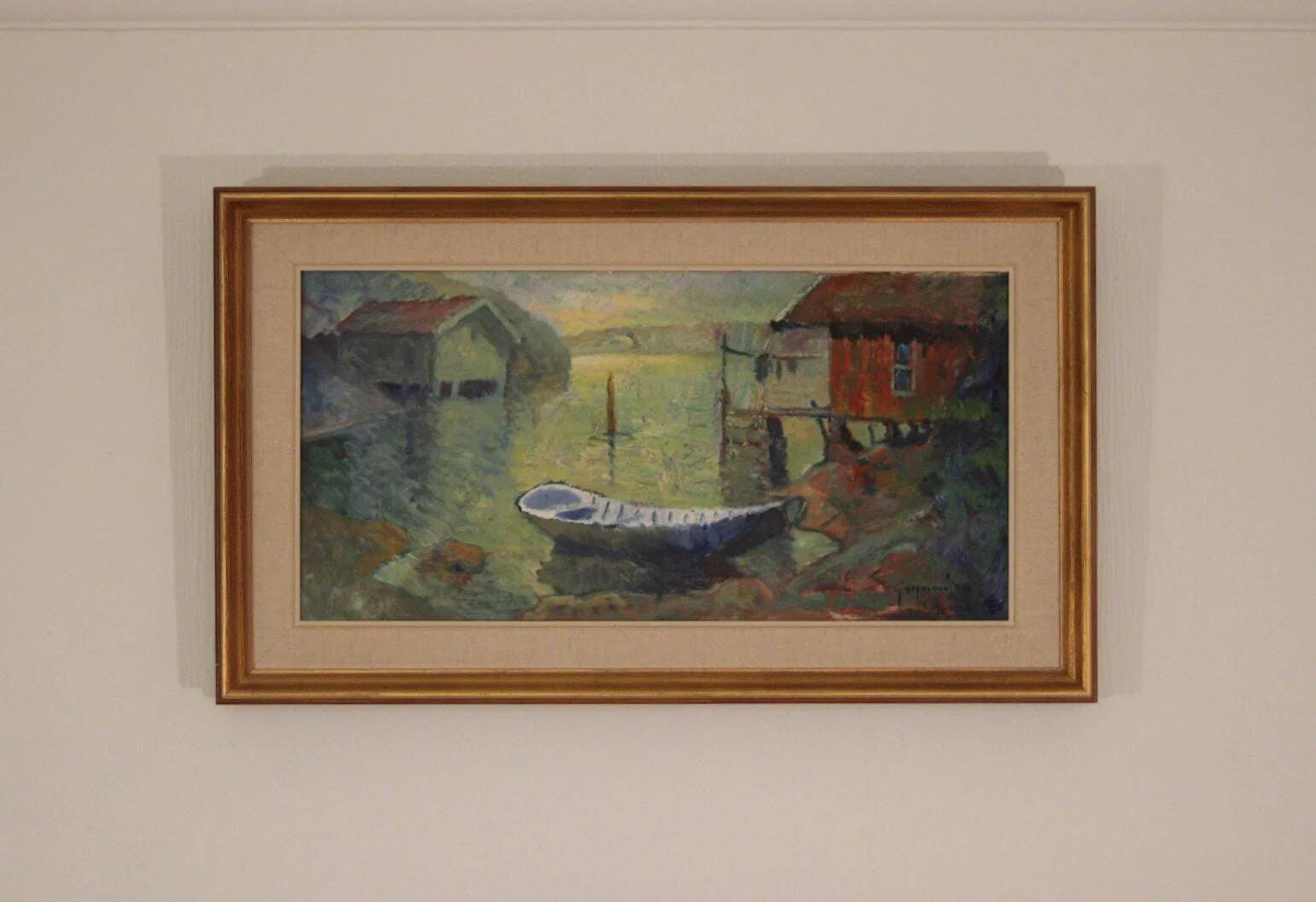 « Archipel » par Grunning