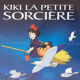Original poster KIKI the small witch Hayao Miyazaki, Studio Ghibli 40x60cm