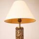 Lampe de table Aurora par Luciano Frigerio pour Frigerio di Desio