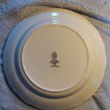 Plate Graziella Digoin