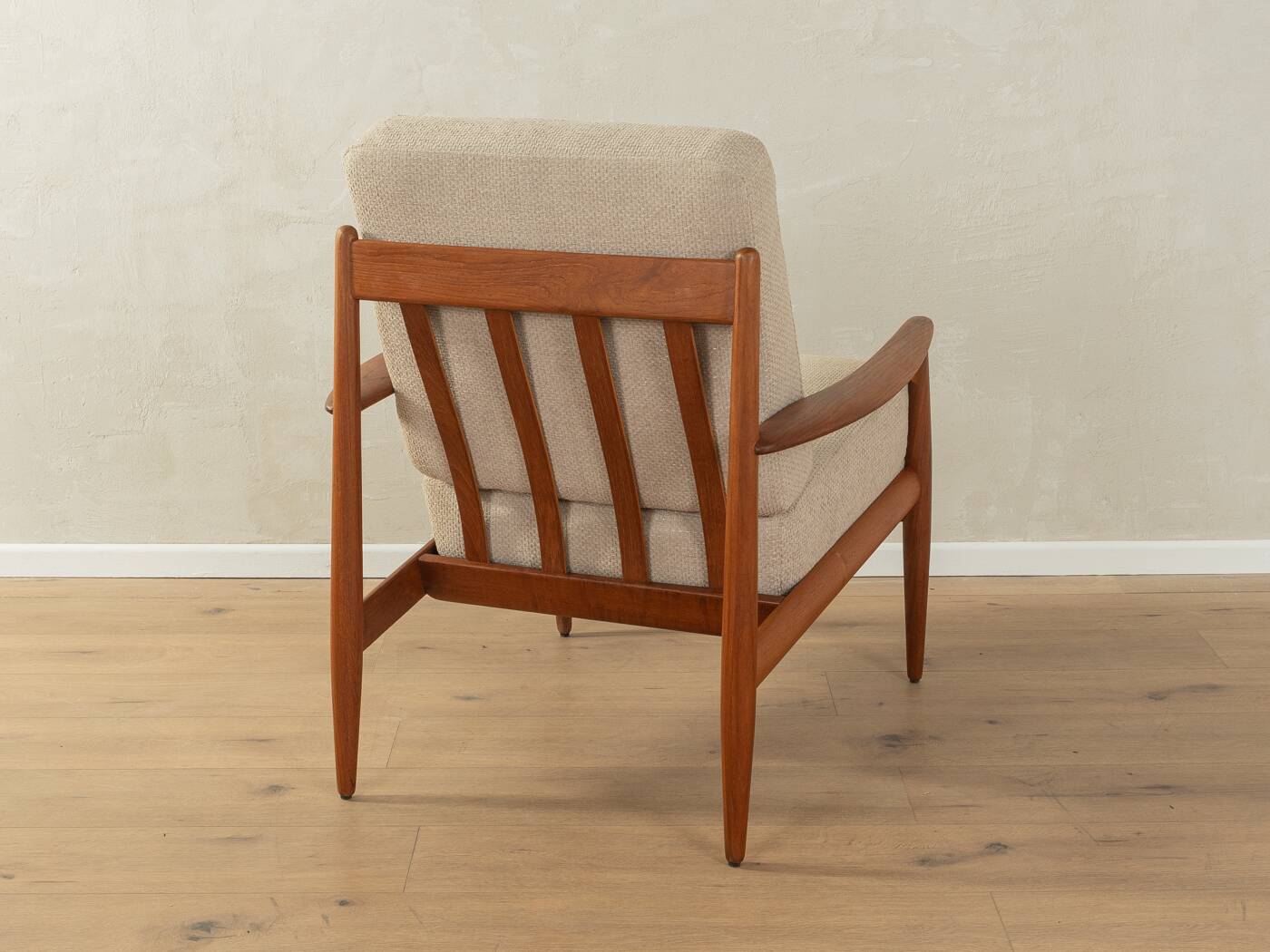 Fauteuil des années 1950 par Grete Jalk