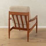 Fauteuil des années 1950 par Grete Jalk