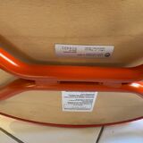 Red Carl Hansen chair