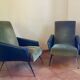 Fauteuil vintage années 60