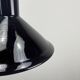 Danish purple glass pendant by Michael Bang for Holmegaard 1972